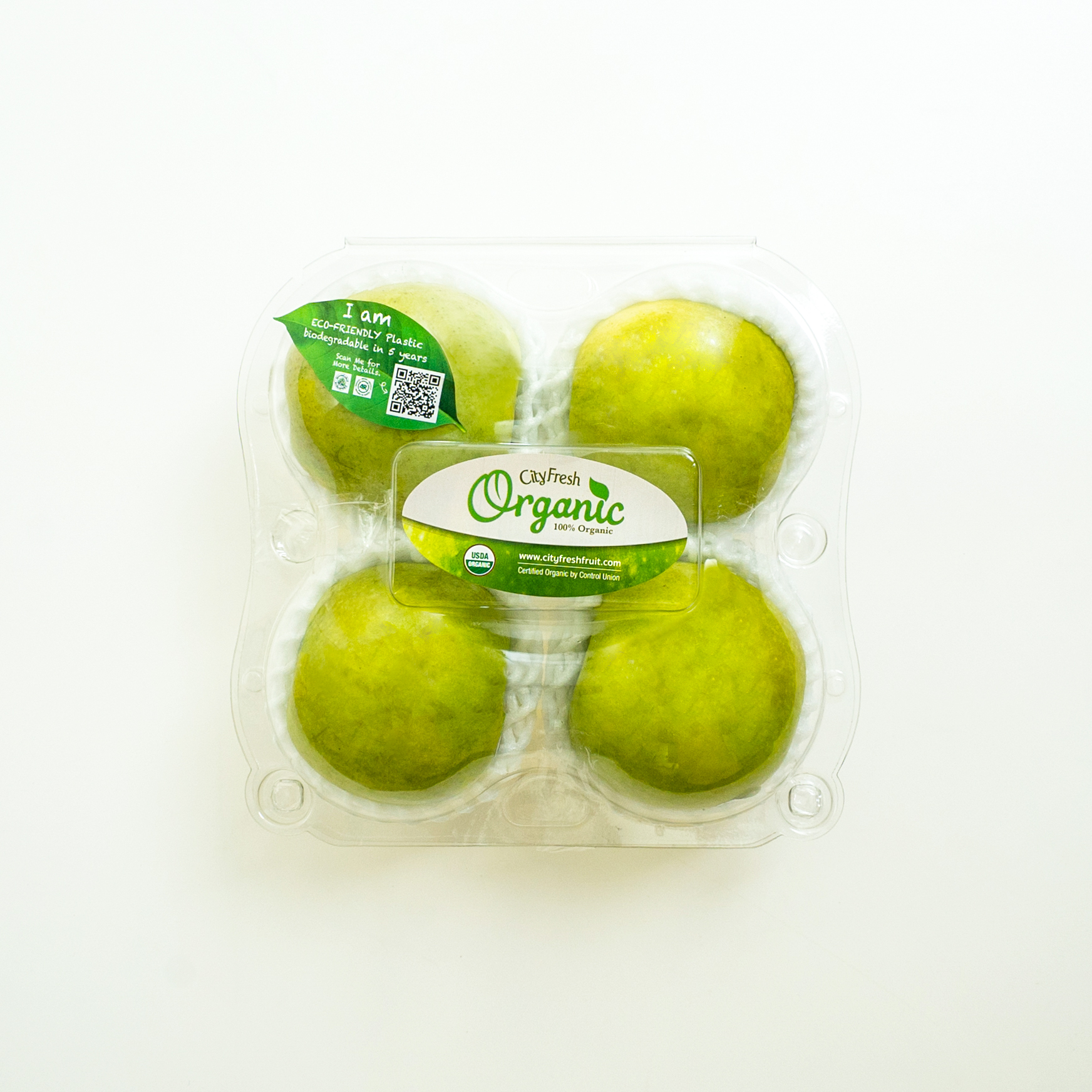 แอปเปิ้ลเขียวออร์แกนิค-CTF